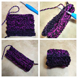 Create Your Own Crochet Carousel Pincushion: A Fun and Colorful Sewing Accessory