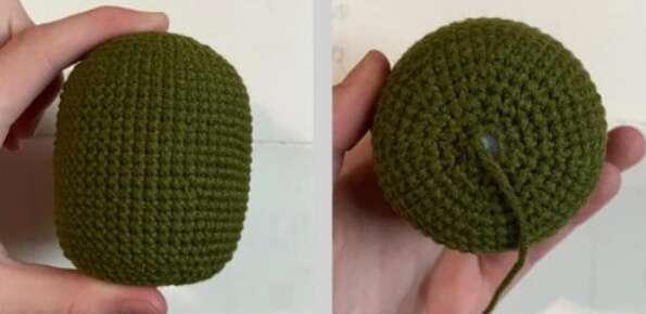 Create Your Adorable Crochet Frog Wearing Lifebuoy: Step-by-Step Guide