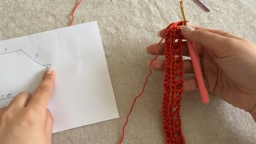 Create Your Own Crochet Breezy Spring Style Shirt &ndash; A Detailed Guide for Handmade Charm