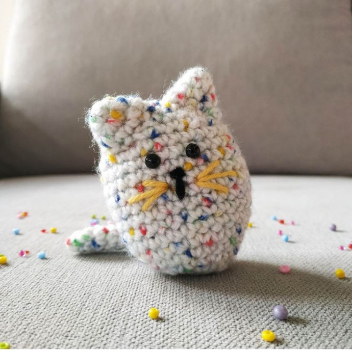 Create Your Very Own Cuddly Crochet Hanna the Cat Amigurumi: A Step-by-Step Guide for All Crafters Create Your Very Own Cuddly Crochet Hanna the Cat Amigurumi: A Step-by-Step Guide for All Crafters