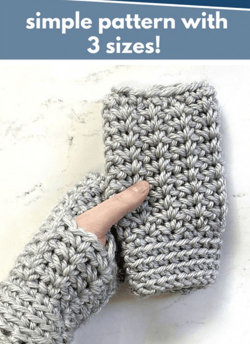 How to Create Stylish Crochet Fingerless Gloves for Warmth and Dexterity How to Create Stylish Crochet Fingerless Gloves for Warmth and Dexterity