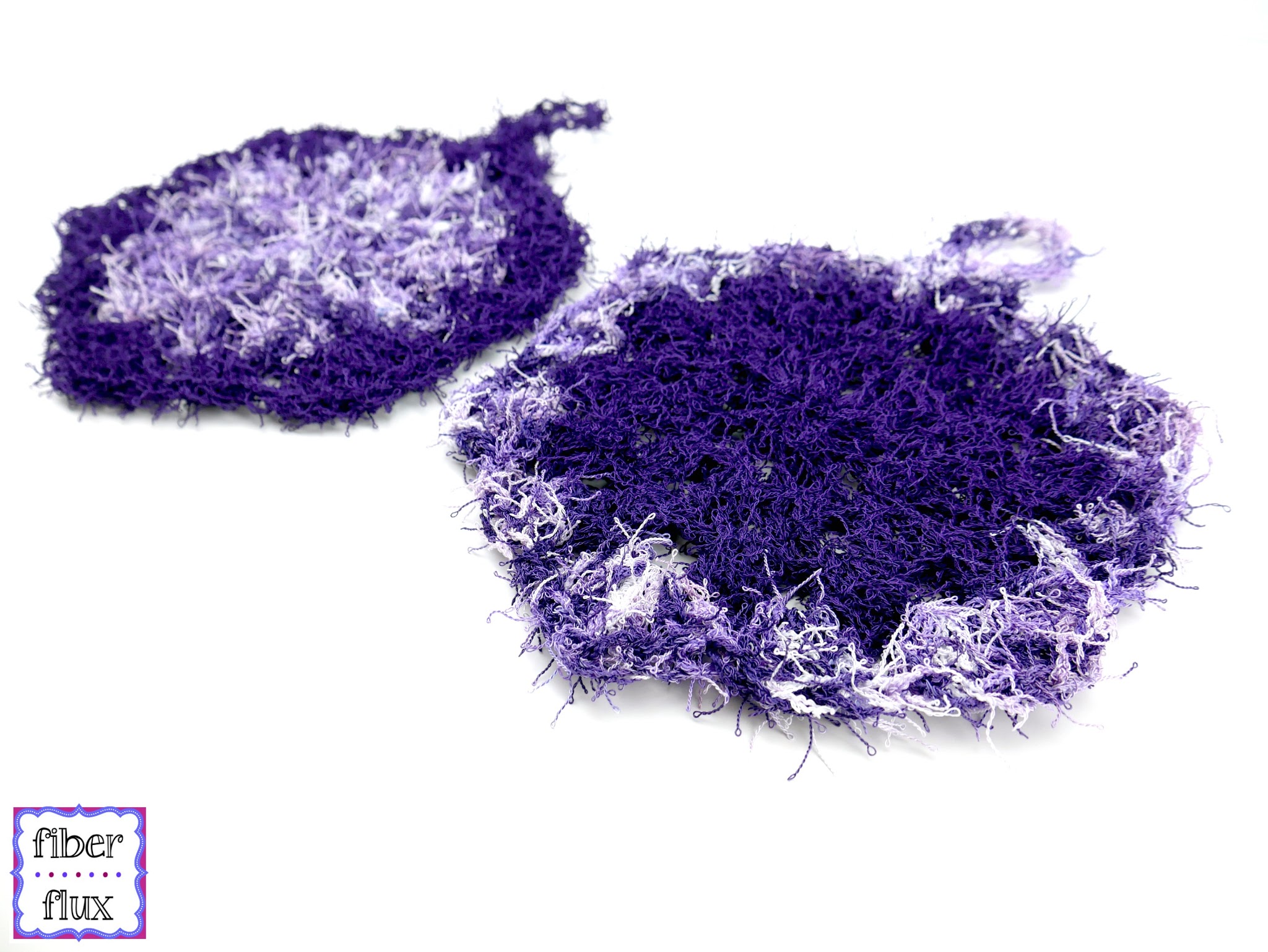 Create Stunning and Functional Crochet Hexagon Scrubbies for Your Home
