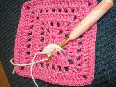 Discover the Whimsical Crochet Wiggles Square Pattern for Your Next Project