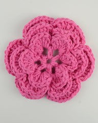 How to Crochet a Beautiful Spring Blush Rose Flower – Step-by-Step Guide How to Crochet a Beautiful Spring Blush Rose Flower – Step-by-Step Guide