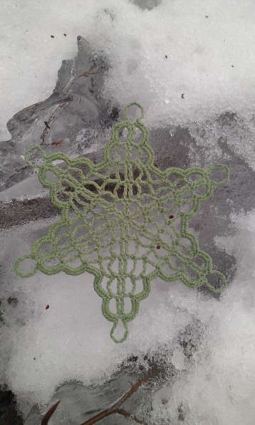 Create a Beautiful Crochet Sochi Snowflake to Add Winter Charm to Your Projects Create a Beautiful Crochet Sochi Snowflake to Add Winter Charm to Your Projects