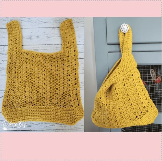Create Your Unique Crocheted Bag: A Step-by-Step Guide to Crafting a Stylish Accessory Create Your Unique Crocheted Bag: A Step-by-Step Guide to Crafting a Stylish Accessory