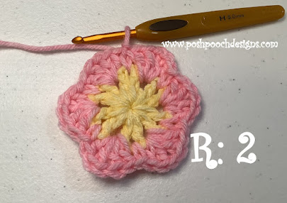 Crochet Mini Hanging Mandalas - A Guide to Crafting Fun and Whimsical Home Decor