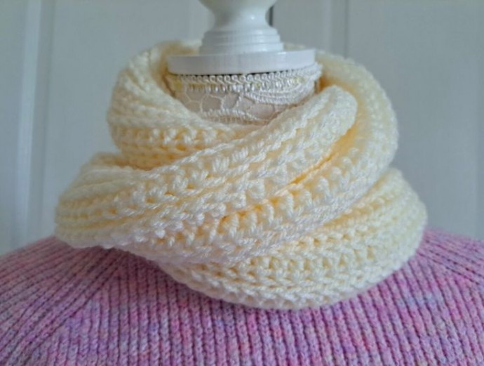 Create Your Own Elegant Snow Princess Scarf: A Beginner-Friendly Crochet Project Create Your Own Elegant Snow Princess Scarf: A Beginner-Friendly Crochet Project