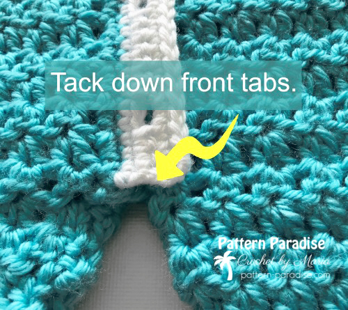 Crochet Snug For Baby