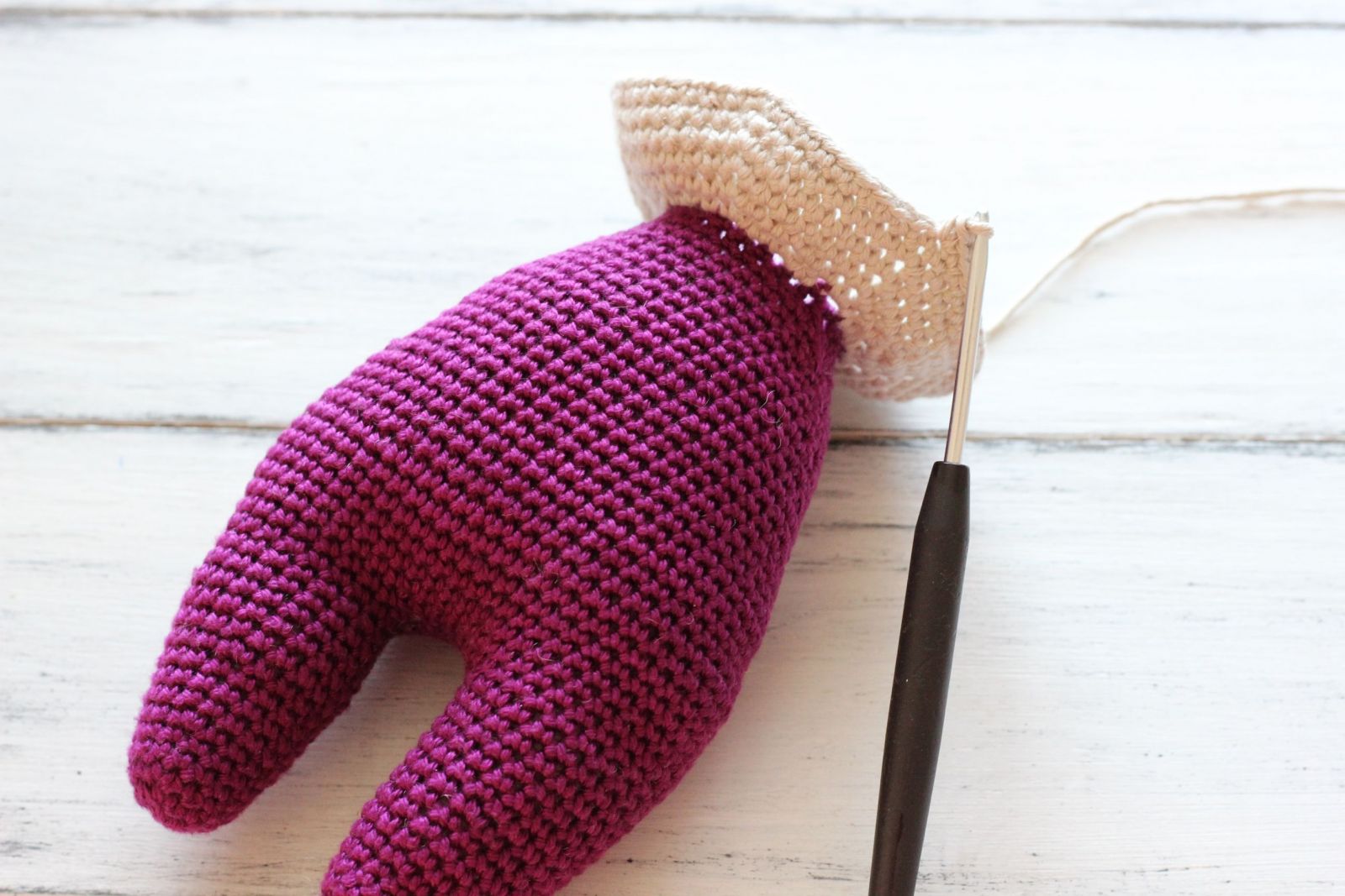 Create Your Own Adorable Crochet Blackberry Doll: A Complete Guide to Instructions and Materials