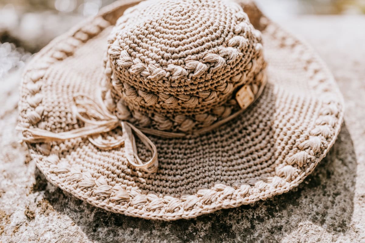 Crochet Sun Hat Pattern: Stylish and Functional Summer Accessory for All Ages