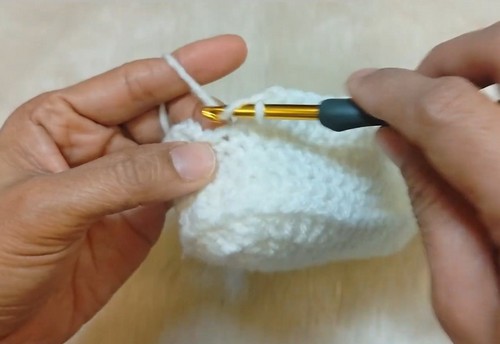 Crochet Unicorn Bag With Ears And Horn