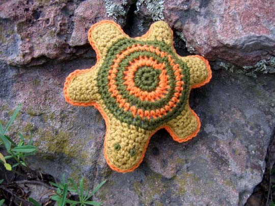 Create Your Own Adorable Crochet Pet Turtle Toy - Step-by-Step Guide
