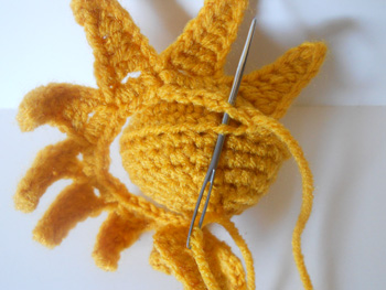 Create Your Own Adorable Crochet Sun: A Step-by-Step Guide for All Skill Levels