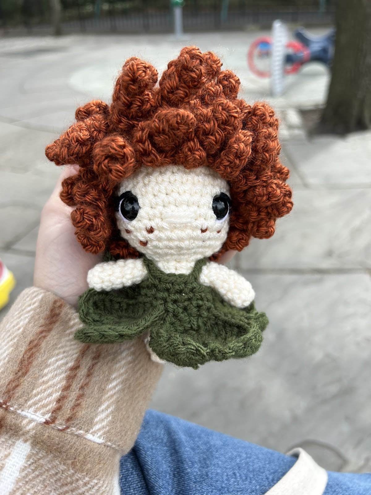 Create Your Own Crochet Lucky Fairy Doll – A Fun and Magical Project!