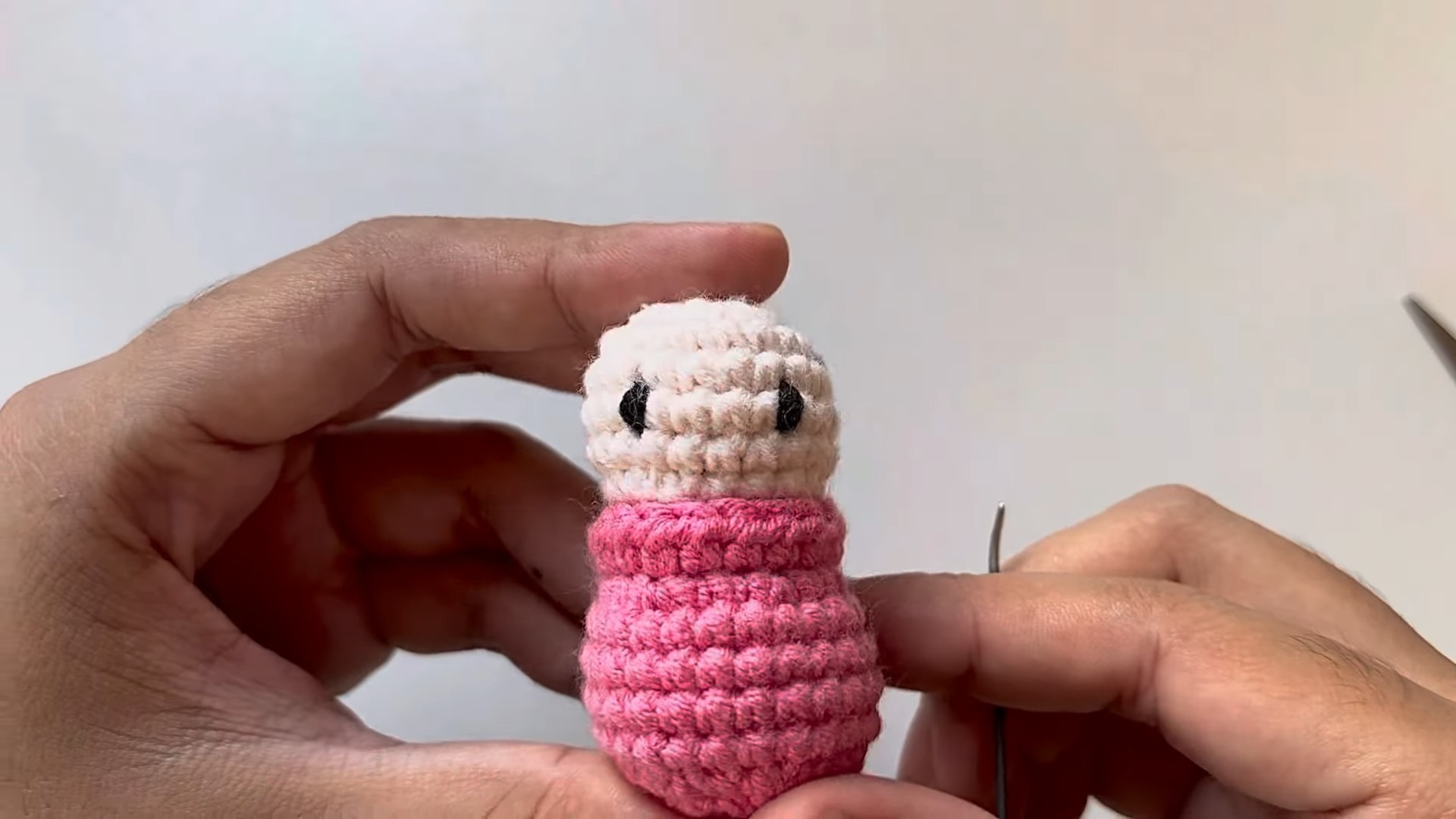 How to Make Adorable Crochet Baby Keychains: A Step-by-Step Guide for Craft Enthusiasts