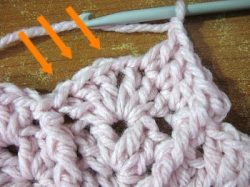Create Charming Crochet Granny Square Snowflakes for Festive Winter Decor