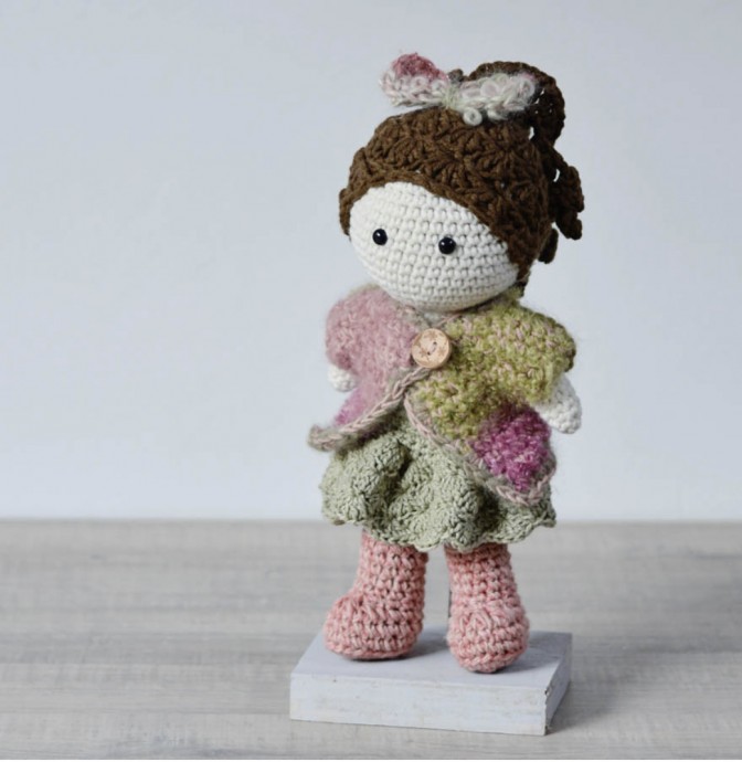 Easy and Fun Crochet Project: Amy Doll Pattern for Beginners Easy and Fun Crochet Project: Amy Doll Pattern for Beginners