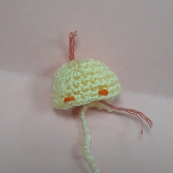 Create Your Own Charming Crochet Doll Snow White Pencil Decor for Fun and Whimsy