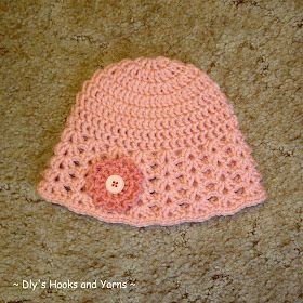 Create Your Own Charming Crocheted Hat: A Stylish Accessory Project Create Your Own Charming Crocheted Hat: A Stylish Accessory Project