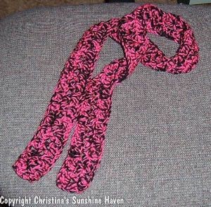 How to Crochet a Cozy Double-Strand Scarf: A Step-by-Step Guide for Beginners and Experts How to Crochet a Cozy Double-Strand Scarf: A Step-by-Step Guide for Beginners and Experts