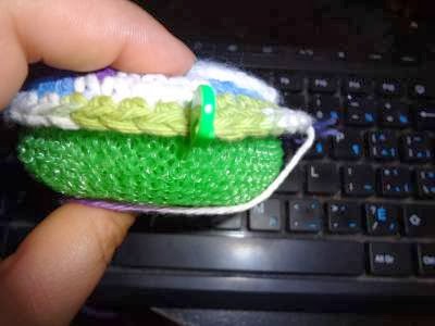 Create Your Adorable Owl Scrubby with Crochet: A Fun and Practical DIY Project