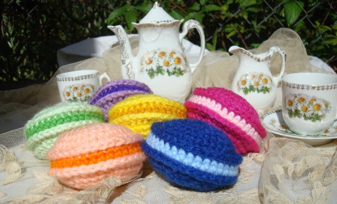 Create Adorable Crochet French Macarons: A Fun Guide for All Skill Levels Create Adorable Crochet French Macarons: A Fun Guide for All Skill Levels