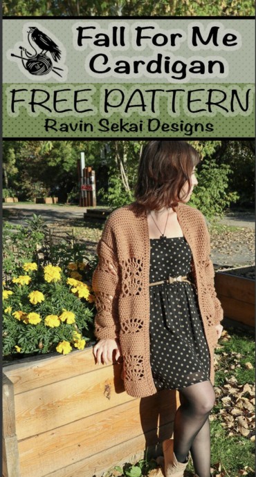 Lovely Fall Cardigan