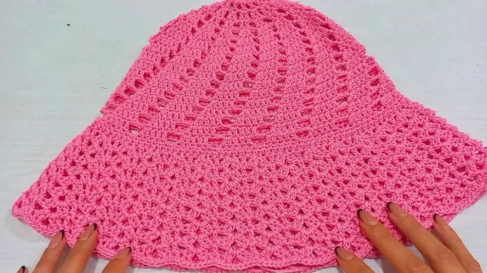 Create Your Own Stylish Crochet Summer Hat: A Step-by-Step Guide