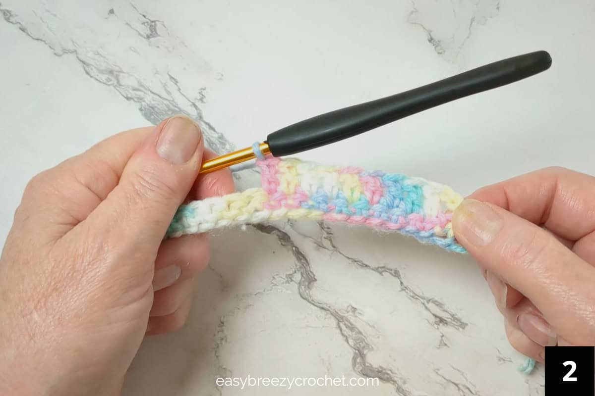 Master the Crochet Harper Stitch: A Beginner&#039;s Guide to Beautiful Textures and Designs