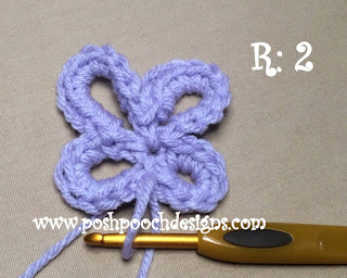 Create Your Own Charming Butterfly Pin: A Step-by-Step Crocheting Guide