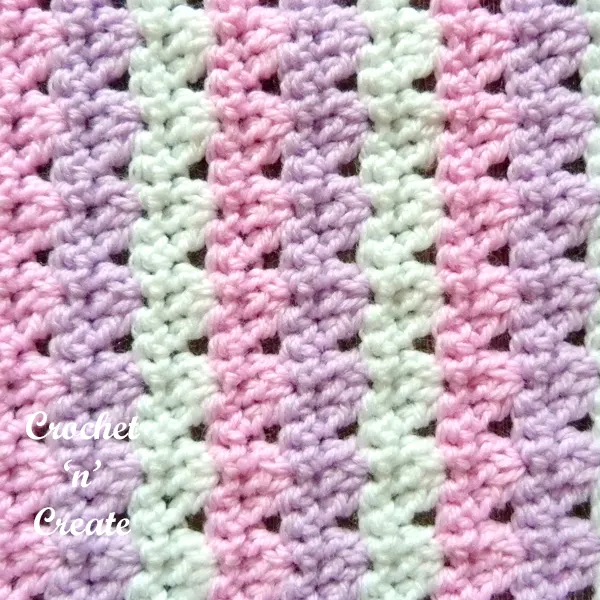 Crochet Starlight Baby Blanket: A Step-by-Step Guide for Crafting a Cozy Masterpiece