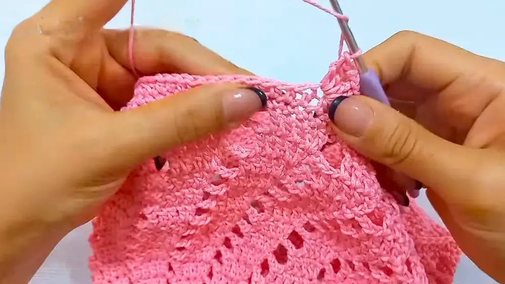 Create Your Own Stylish Crochet Summer Hat: A Step-by-Step Guide