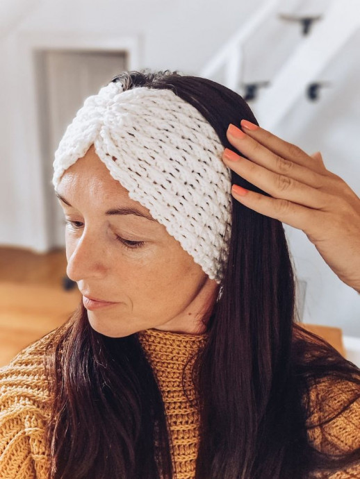 Easy Crochet Alpine Stitch Headband Pattern – Stylish Winter Accessory Tutorial Easy Crochet Alpine Stitch Headband Pattern – Stylish Winter Accessory Tutorial