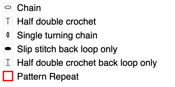 Enhance Your Crochet Skills with the Beautiful Almond Stitch Pattern