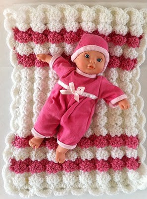 Delight in Crocheting the Baby Doll Puff Shell Afghan: A Step-by-Step Guide for Beginners and Experts Delight in Crocheting the Baby Doll Puff Shell Afghan: A Step-by-Step Guide for Beginners and Experts