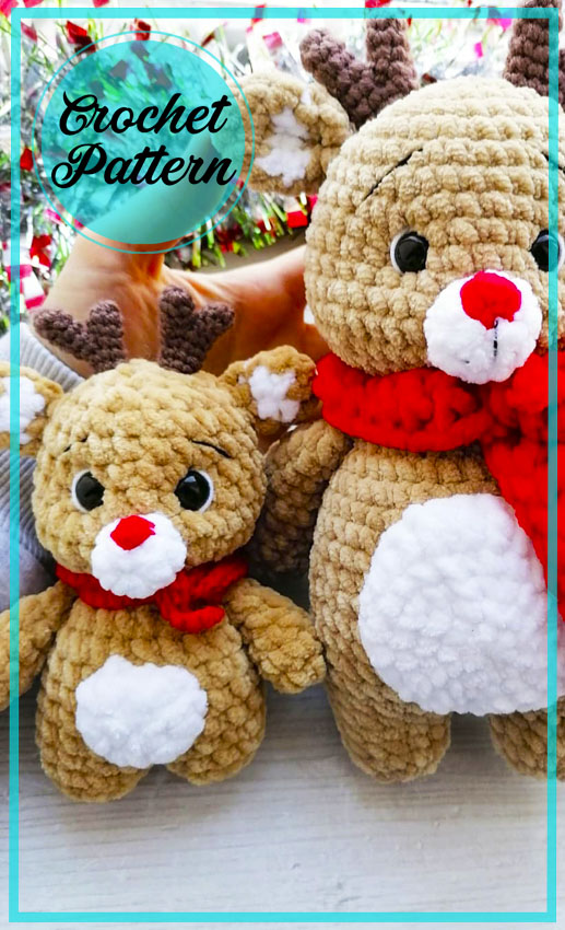 Create Your Own Adorable Crochet Baby Fawn Amigurumi: Easy Pattern for All Skill Levels
