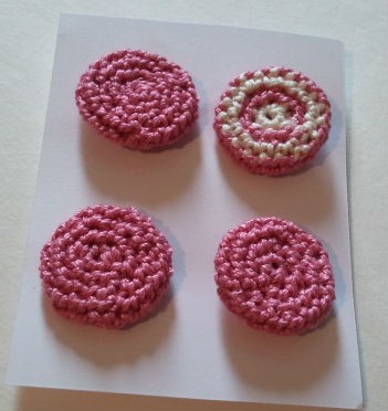 Creative Crochet Buttons: Your Guide to Crafting Unique Handmade Accessories Creative Crochet Buttons: Your Guide to Crafting Unique Handmade Accessories