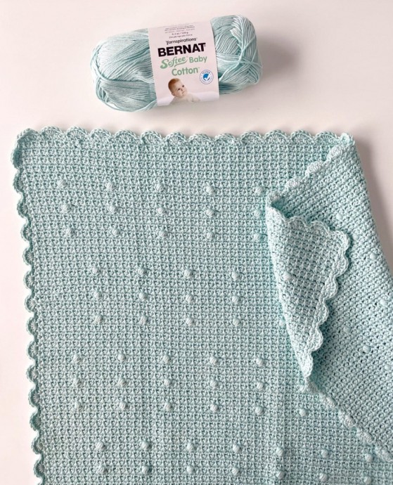 Sea Bubbles Blanket