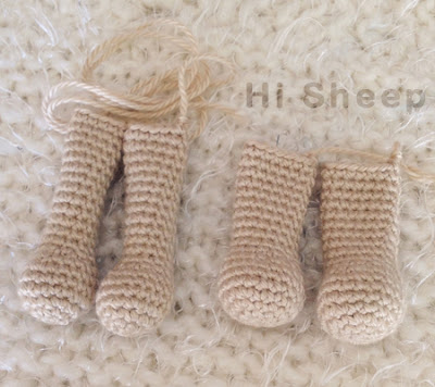 Create Your Own Fluffy Woolly Lamb: A Delightful Crochet Pattern