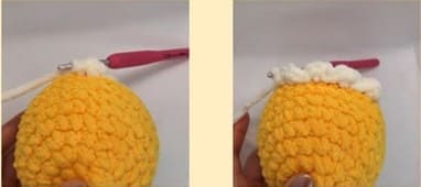Create Your Own Adorable Crochet Mushroom Chicken Amigurumi: A Fun and Unique Project