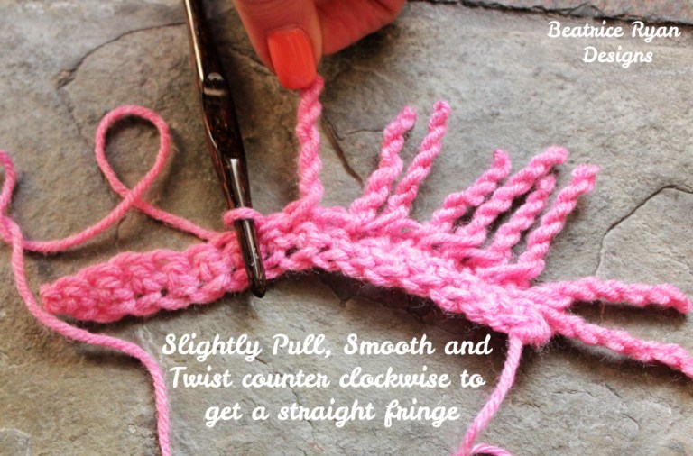 Crafting the Twirly Whirly Baby Blanket: A Step-by-Step Crochet Guide for New Parents