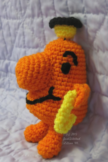 Create Your Own Mr. Topsy Turvy Toy: A Fun Crochet Project for All Ages Create Your Own Mr. Topsy Turvy Toy: A Fun Crochet Project for All Ages