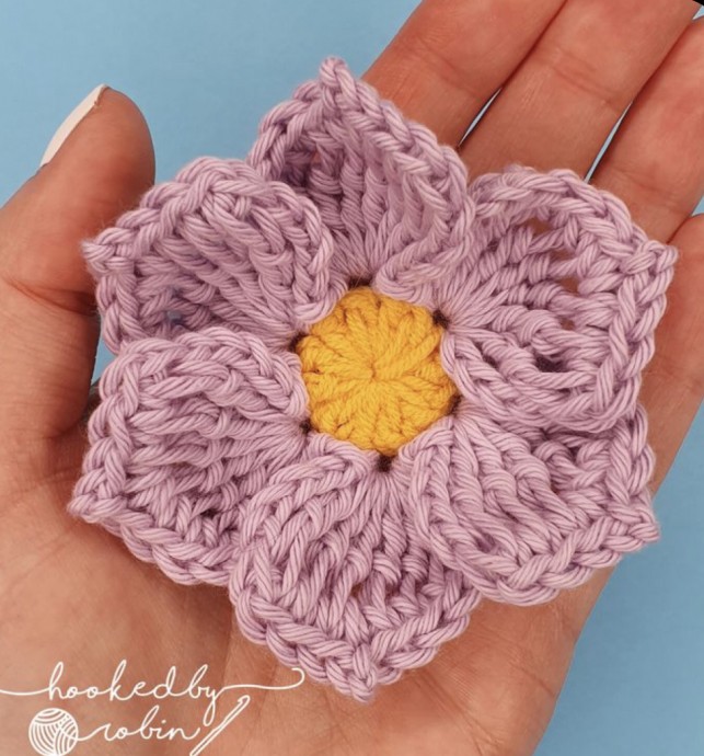 Create Stunning Crochet Olivia Flowers: Easy Pattern and Materials Guide Create Stunning Crochet Olivia Flowers: Easy Pattern and Materials Guide