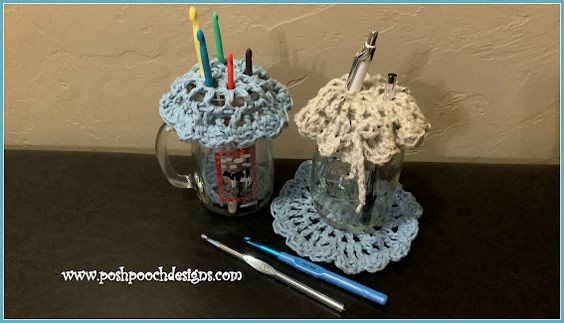 Crochet Hook Holder