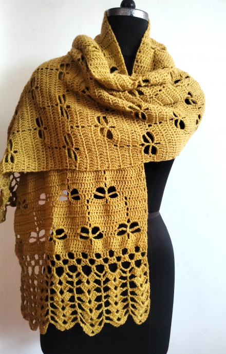 Ultimate Guide to Crocheting a Beautiful Wrap: Step-by-Step Instructions and Materials Ultimate Guide to Crocheting a Beautiful Wrap: Step-by-Step Instructions and Materials