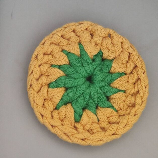 Create Your Own Stunning Crochet Circle Granny Square: A Modern Take on a Classic Design