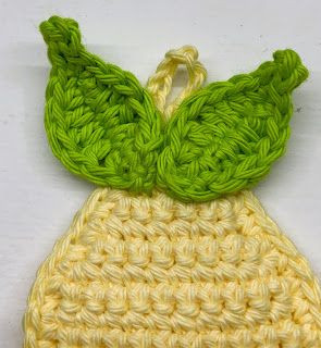 Create Your Own Crochet Lemon Scrubby for a Fun and Eco-Friendly Clean