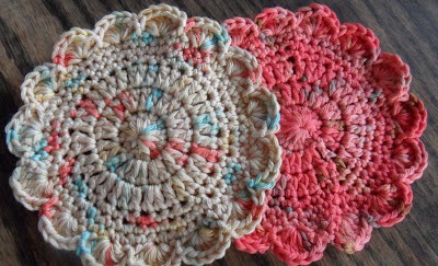 Make Beautiful Crochet Country Cottage Coasters: A Step-by-Step Guide for Rustic Decor Make Beautiful Crochet Country Cottage Coasters: A Step-by-Step Guide for Rustic Decor