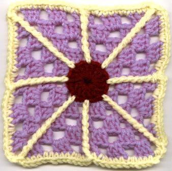 Create a Beautiful Crochet Sunflower Pinwheel Granny Square: A Step-by-Step Guide for Enthusiasts